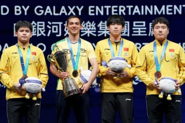 开云体育下载-巴黎后蝶变 卡尔德拉诺现在目标是2028年奥运夺金