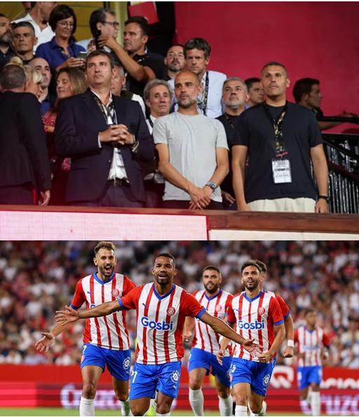 kaiyun客户端下载-欧战资格冲突？曼城与赫罗纳的解决方案来了