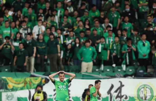 开云体育下载官网-新贵不是一天建成的！国安自解慢热：需要时间+默契