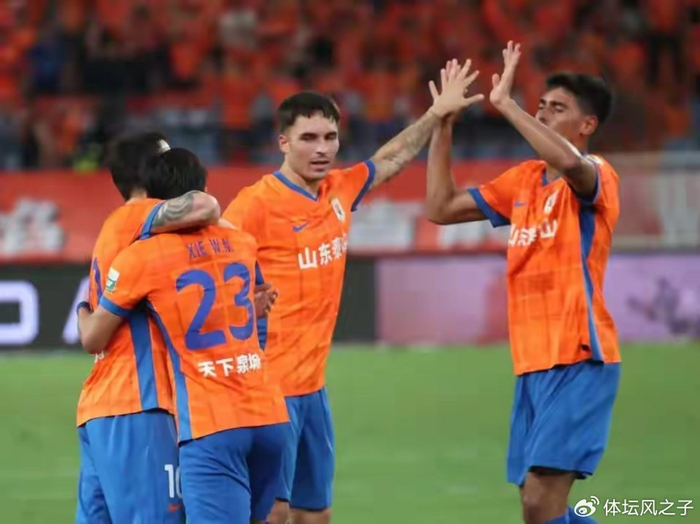 开云APP下载-已恢复自由身？泰山外援续约成谜，至今未归，权威媒体更新最新状态|泰山队|山东泰山|克雷桑|陈泽仕|U23亚洲杯_新浪体育_新浪新闻