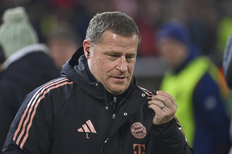 法尔克：埃贝尔在拜仁的职位非常稳固，他曾力排众议签下奥利塞